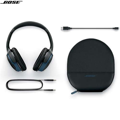 Tai Nghe Bose SoundLink® around-ear wireless headphones II